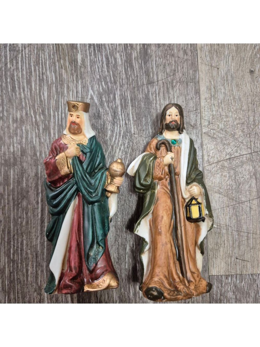 8pc Nativity‎ Set - Picture 5 of 10